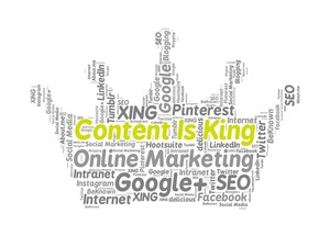 Content Marketing: Content is King
