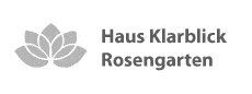 Logo Haus Klarblick Rosengarten